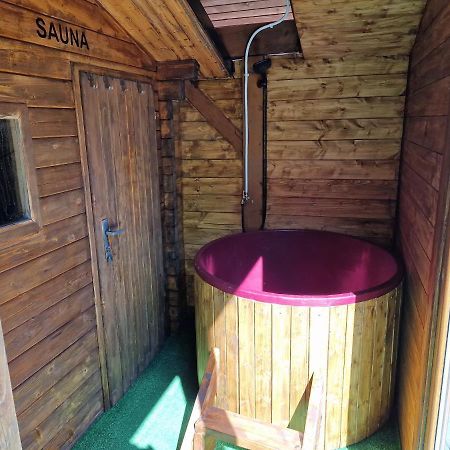 Apartmany St. Maria Staré Hory Eksteriør bilde