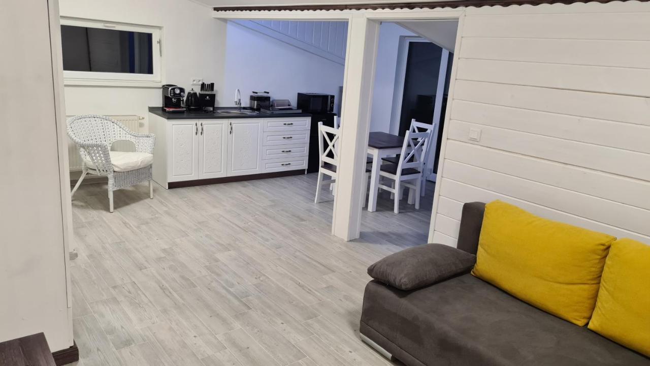 Apartmany St. Maria Staré Hory Eksteriør bilde