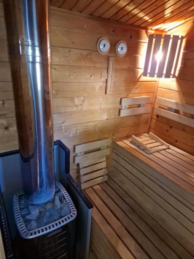 Apartmany St. Maria Staré Hory Eksteriør bilde
