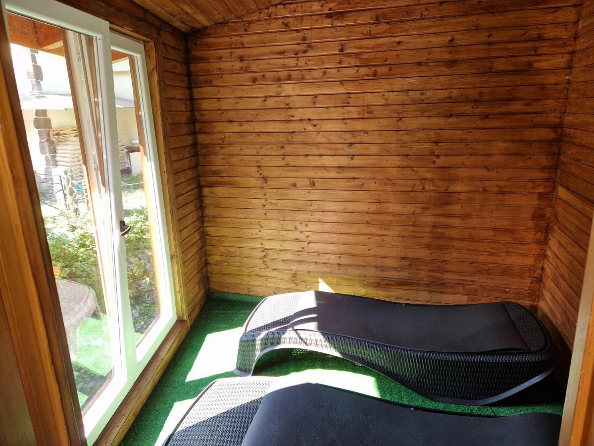 Apartmany St. Maria Staré Hory Eksteriør bilde